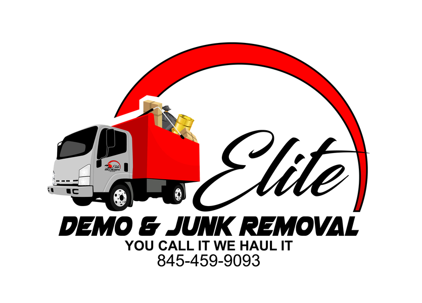 Cover photo of Elite Demo and Junk removal